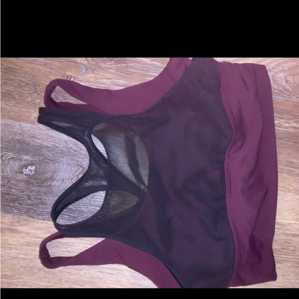 Lululemon bra size 8